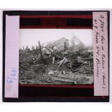 Le Pas-de-Calais en 1918. Lens. Fosse n° 4. Ruines.