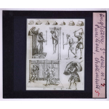 Histoire d'Angleterre (3e série). Elisabeth et Jacques Ier (1558-1625). Punitions, châtiments.