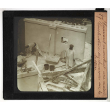 Comment on construit une maison. Construction des cheminées sur la toiture.
