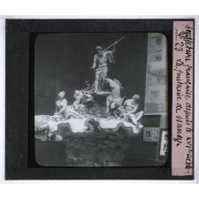 La Sculpture française d'après le musée de moulages du Trocadéro. II. Depuis le XVIe siècle. La fontaine de Nancy.