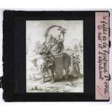 Fables de La Fontaine. 3e partie. Le rat et l'éléphant.