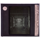 Une Visite aux Archives nationales. L'Armoire de fer.