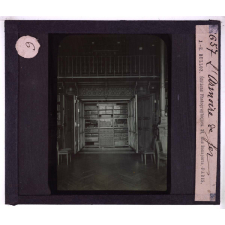 Une Visite aux Archives nationales. L'Armoire de fer.