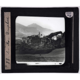 Le Dauphiné. Embrun. Le Roc. 
