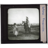 Sahara. Fauconnier.