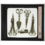 L'Art du fer. Mouchettes.