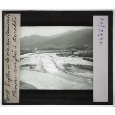 Tiflis et la vie au Caucase. Rivière aurifère à Karaklis.