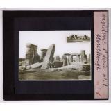Histoire d'Angleterre (1ère série). Des origines à 1400. Stonehenge.