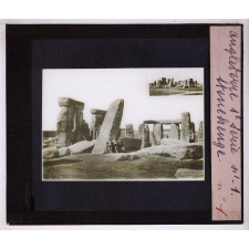 Histoire d'Angleterre (1ère série). Des origines à 1400. Stonehenge.