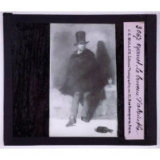 Divers. Manet. Le buveur d'absinthe.