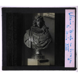 La Sculpture française du XVIIe et du XVIIIe siècle au Musée du Louvre. Warin. Buste en bronze de Louis XIII.