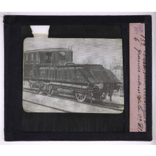 La Traction électrique. Locomotive électrique à grande vitesse de la Cie P.L.M.