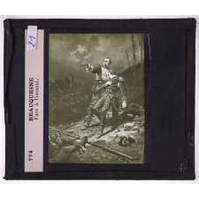 La Guerre de 1870. I - Armée du Rhin. Beauquesne. Face à l'ennemi.