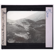 Montagne noire, Garrigues, Cévennes, Vivarais. Sur les pentes du Tanargue (côté ouest).