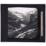 Europe pittoresque. Cirque de Gavarnie, Pyrénées.