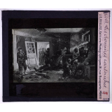 Les Héros de 1870. Les dernières cartouches.
