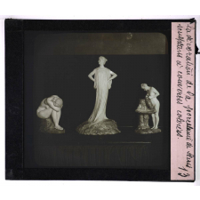 La Décoration de la porcelaine à la Manufacture Nationale de Sèvres. Sculptures à couvertes colorées.