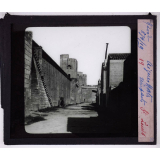 Saint Louis. Aigues-Mortes, remparts.