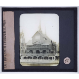 Expo 1900. Pavillon. 