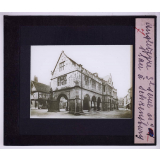 Histoire d'Angleterre (3e série). Elisabeth et Jacques Ier (1558-1625). Place à Shrewsbury.