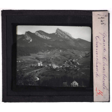 Les Alpes. Grande Chartreuse. Chamechaude.