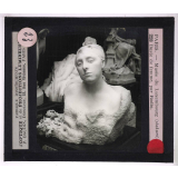 Musée du Luxembourg. Buste de femme, par Rodin.