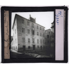 Corse. Maison de Napoléon.