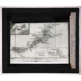 La Pêche et la culture de l'éponge. Iles Kerkenna (carte agricole).