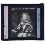 Vélasquez. L'infante Marguerite. Musée du Louvre.