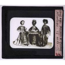 Jeux du jeune âge. Poupée de crèches, Allemagne 18e siècle.