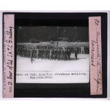 Université de Californie. S.A.T.C. Freshmen Drilling. Oct. 1th. 1918 - Exercices.