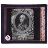 Louis XVI avant la Révolution. Le Bailli de Suffren. 
