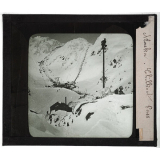 Etats-Unis. Alaska. Chilkoot Pass.