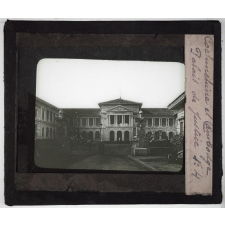 L'Indo-Chine. Cochinchine et Cambodge. Palais de Justice.