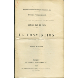La Convention. Histoire militaire. Notices sur les vues.