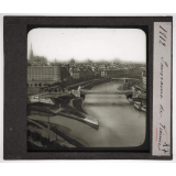 Ancienne Autriche. Panorama de Vienne.