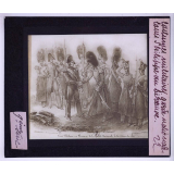 La Garde nationale. Son histoire, ses uniformes (1789-1871). Louis-Philippe au bivouac.