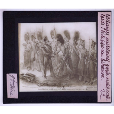 La Garde nationale. Son histoire, ses uniformes (1789-1871). Louis-Philippe au bivouac.