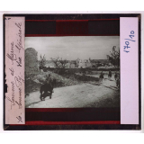 Somme et Marne en 1918. Somme Py. Vue générale.