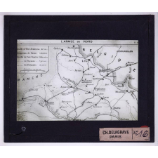 La Guerre de 1870. III - La guerre en province. L'armée du Nord.