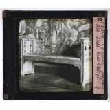 Le Mobilier en France du Moyen-Age au XIXè siècle. Banc 15e siècle. Musée des Arts décoratifs.
