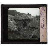 Les Arabes. Village arabe.
