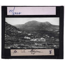 Montagne noire, Garrigues, Cévennes, Vivarais. Le Mézenc.