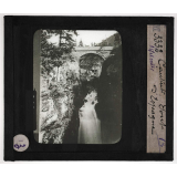 Pyrénées. Cauterets. Pont d'Espagne.