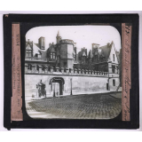 Habitation, maisons, hors série. Le Musée de Cluny à Paris.