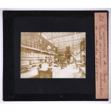 L'Université de Paris. Faculté des sciences, Laboratoire de recherches physiques.