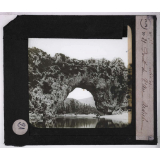 La Spéléologie ou science des cavernes. Pont de l'Arc Ardèche.