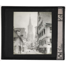 Allemagne. Ulm.