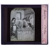 Métiers et Artisans. Bourdichon - L'artisan.