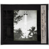 La Nouvelle Calédonie. Phare de l'Ilot Amédée.